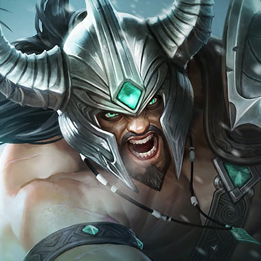 Tryndamere LoL aspecto Tryndamere Tryndamere League of Legends skin Square