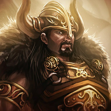 Viking Tryndamere