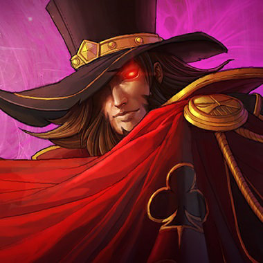 magnificent twisted fate remake