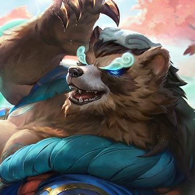 Spirit Blossom Springs Volibear