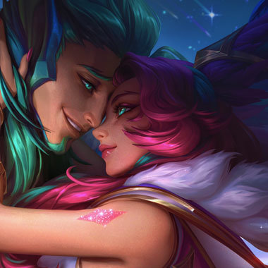 Redeemed Star Guardian Xayah