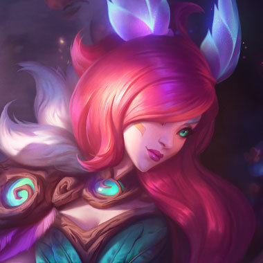 Xayah Bosqueviejo