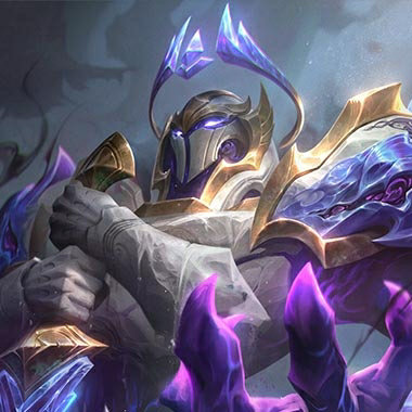 Corrupted Petricite Xerath
