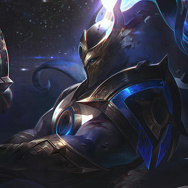 Xin Zhao Difensore Cosmico