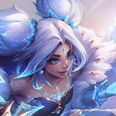 Zeri Inverno Mágico