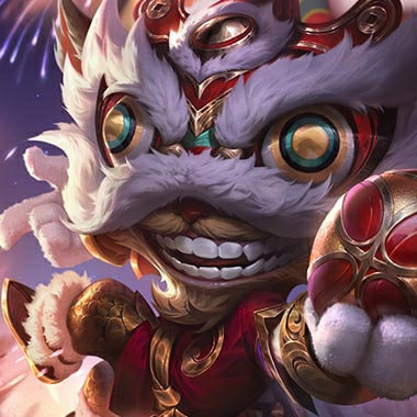 Ziggs pyrotechnicien