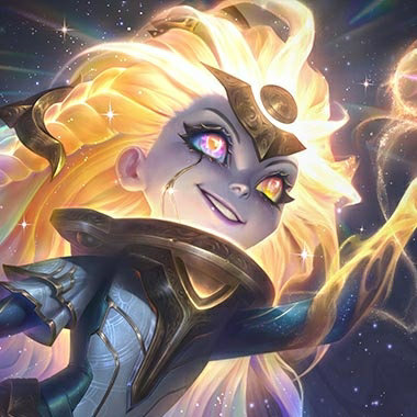 至臻 永恒星灵 佐伊