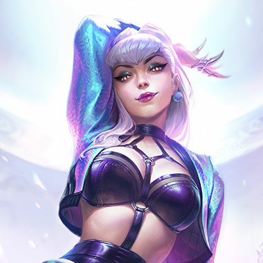 Lol Skin K Da All Out Evelynn Skin Galerie League Of Legends Lol K Daallout Evelynn Eve Skin Video D