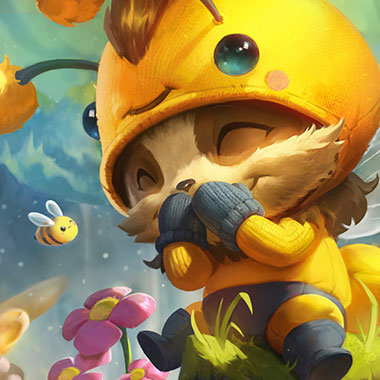 LoL skin 】 꿀잼 티모 / 리그 오브 레전드 스킨 - LoL 스킨 동영상 꿀잼 티모