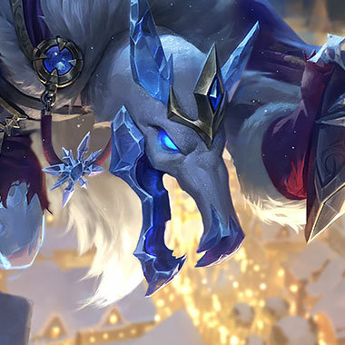 LoL skin Ice King Twitch / League of Legends Skins & Chromas - LoL skin