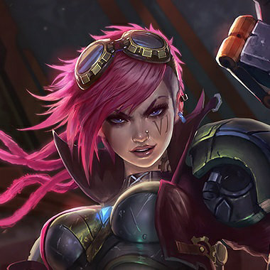 LoL skin 】 Vi / League of Legends Galerie de Skin - LoL skin vidéo Vi